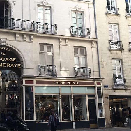 Suite Pommeraye Nantes Bagian luar foto