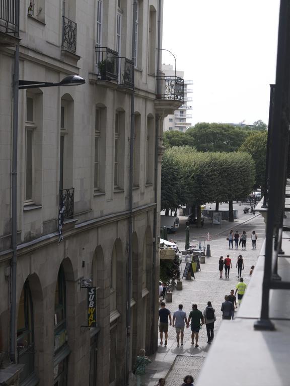 Suite Pommeraye Nantes Bagian luar foto