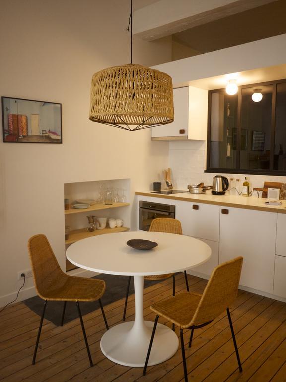 Suite Pommeraye Nantes Bagian luar foto