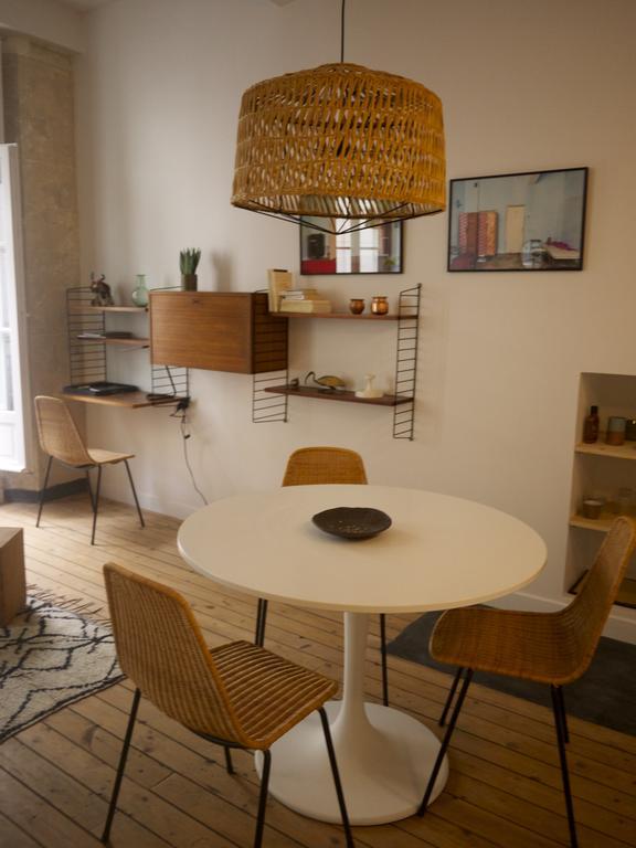 Suite Pommeraye Nantes Bagian luar foto