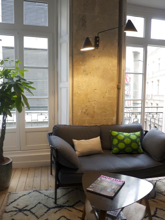 Suite Pommeraye Nantes Bagian luar foto