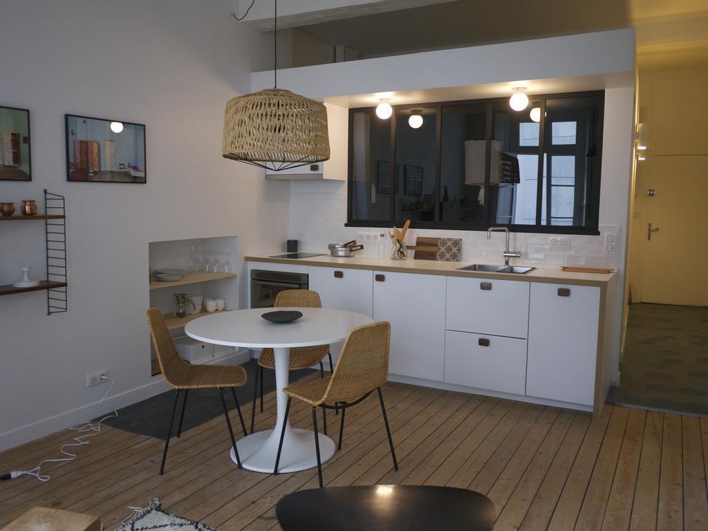 Suite Pommeraye Nantes Bagian luar foto