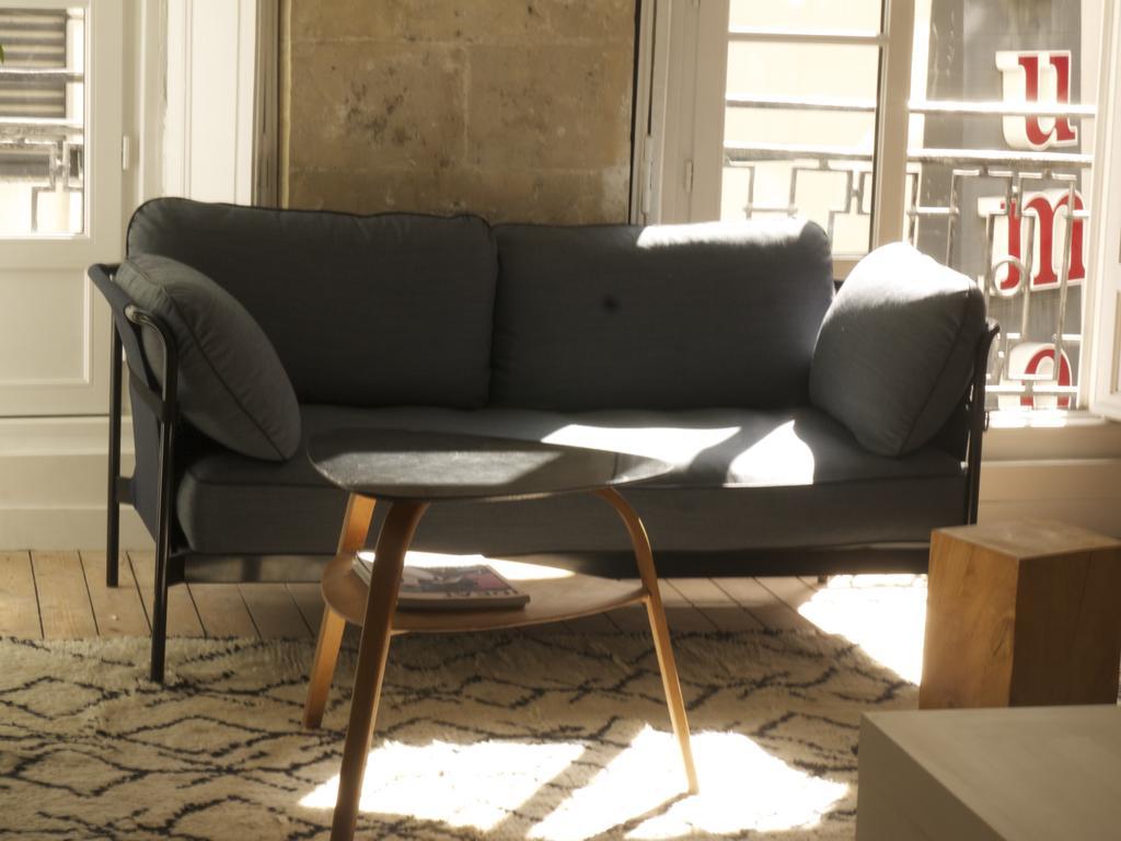 Suite Pommeraye Nantes Bagian luar foto
