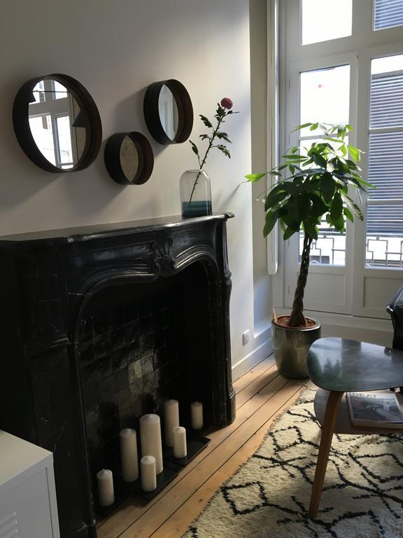 Suite Pommeraye Nantes Bagian luar foto